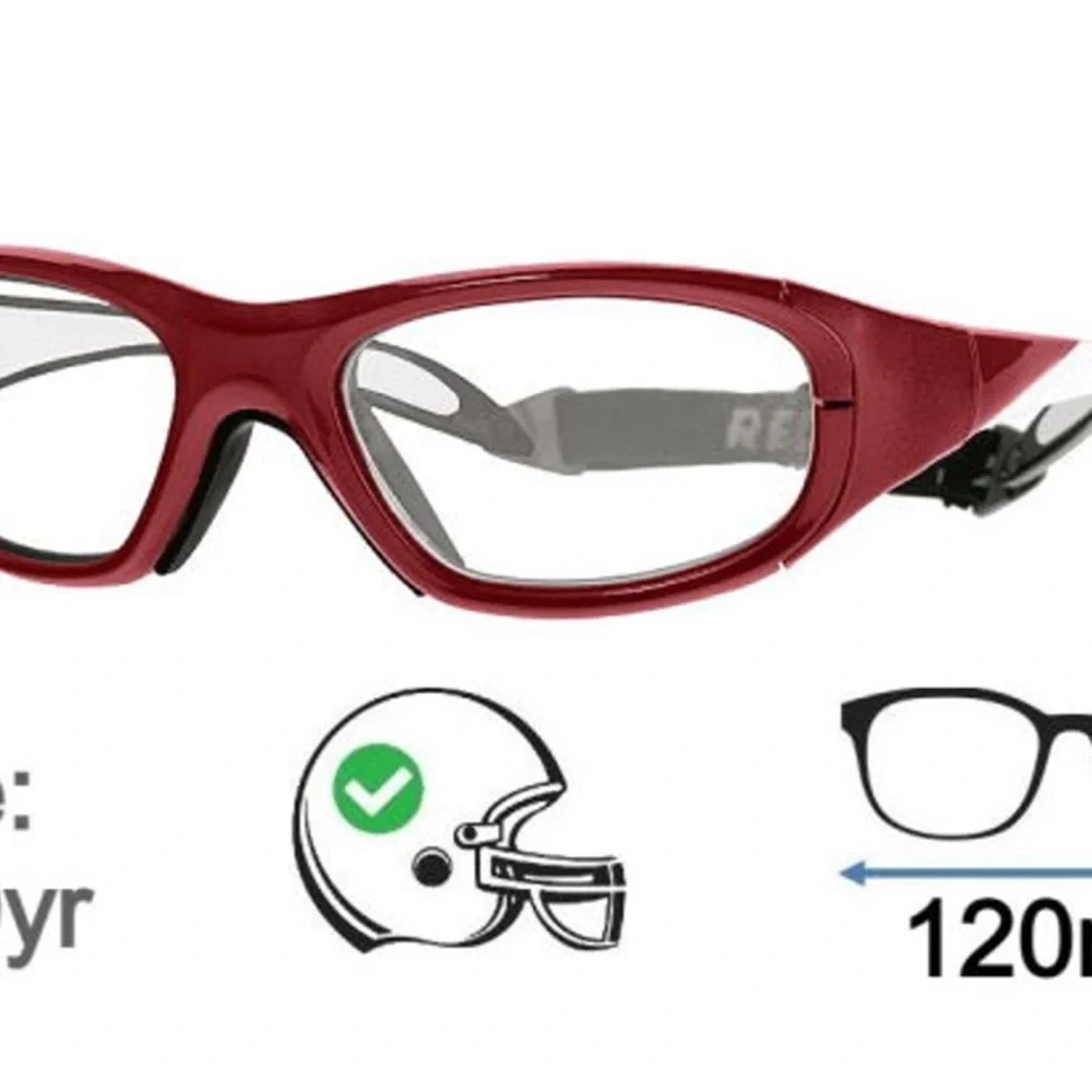 Rec Specs Liberty Sport Maxx 20 Baseball Glasses
